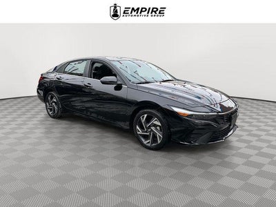 2024 Hyundai Elantra Hybrid Limited