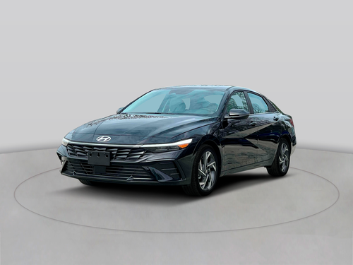 2024 Hyundai Elantra Hybrid Limited