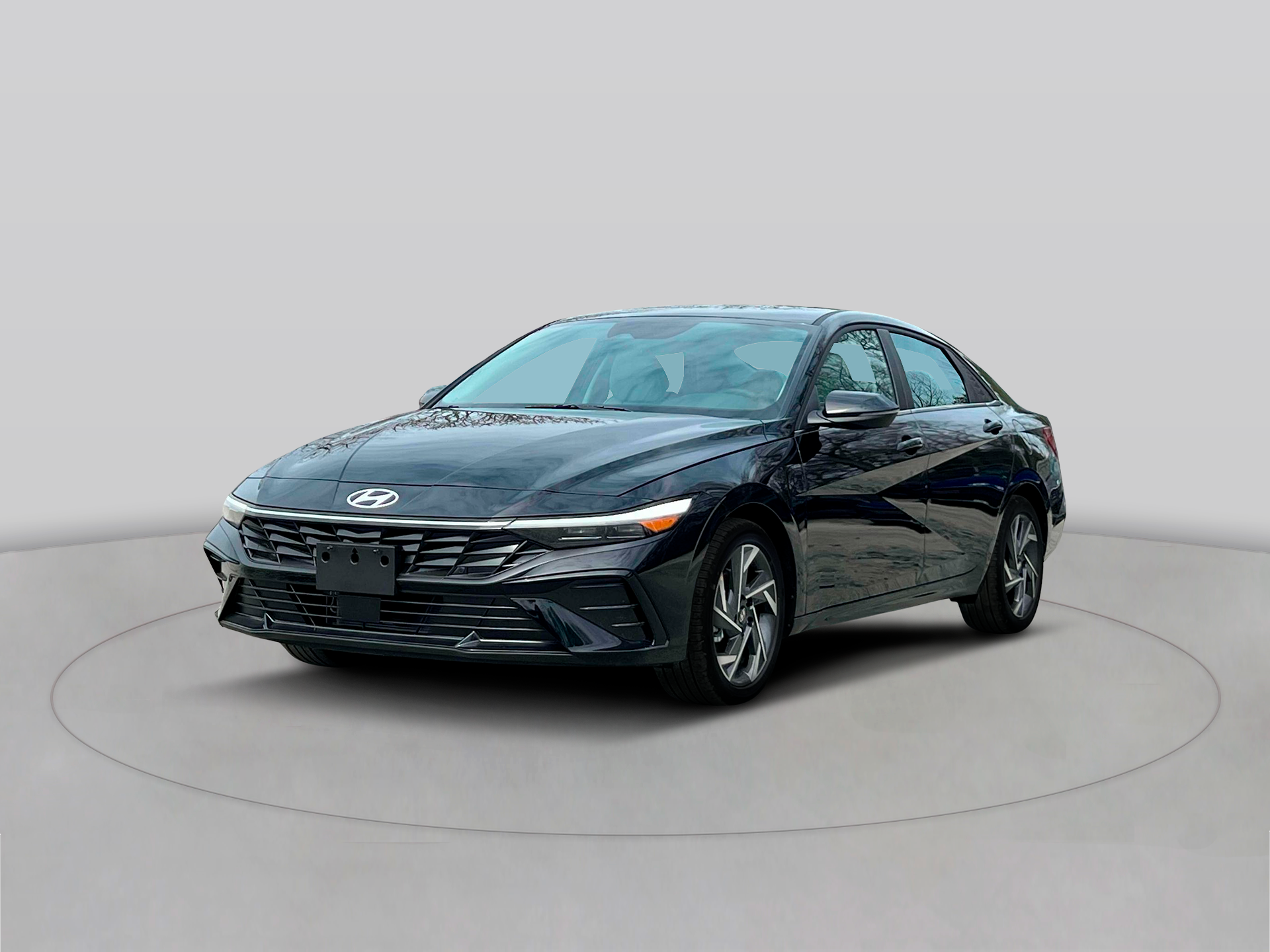 2024 Hyundai Elantra Hybrid Limited