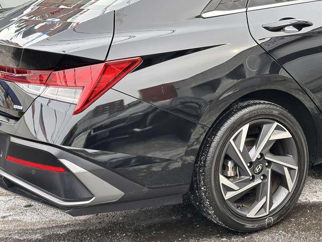 2024 Hyundai Elantra Hybrid Limited