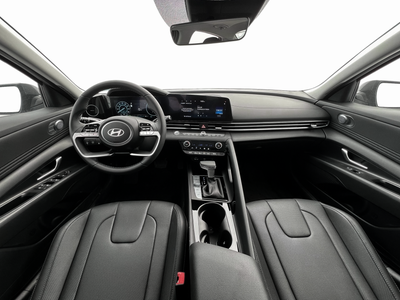 2024 Hyundai Elantra Hybrid Limited