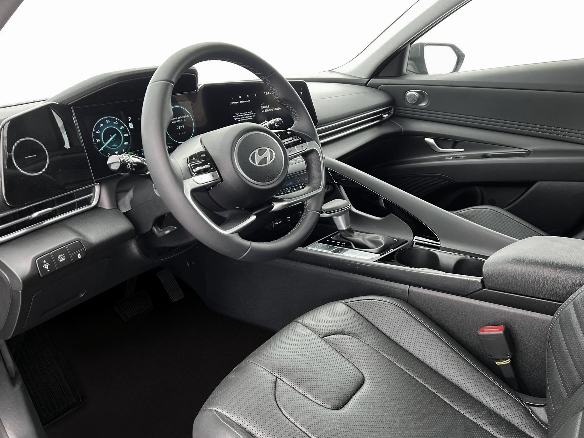 2024 Hyundai Elantra Hybrid Limited