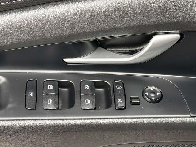 2024 Hyundai Elantra Hybrid Limited