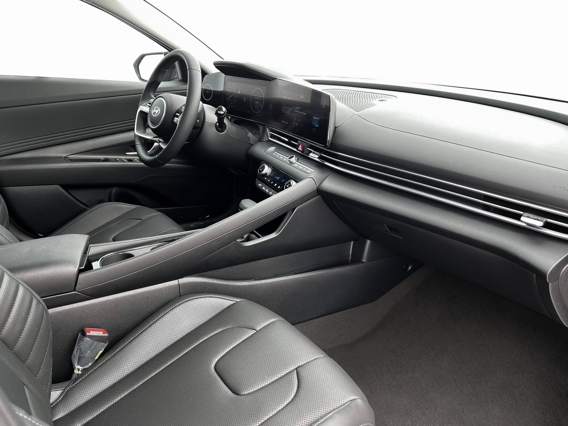 2024 Hyundai Elantra Hybrid Limited