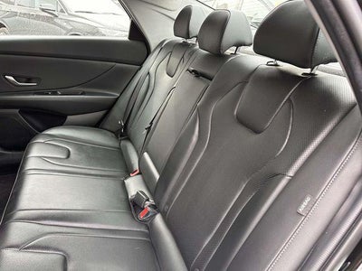 2024 Hyundai Elantra Hybrid Limited