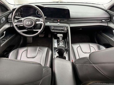 2024 Hyundai Elantra Hybrid Limited