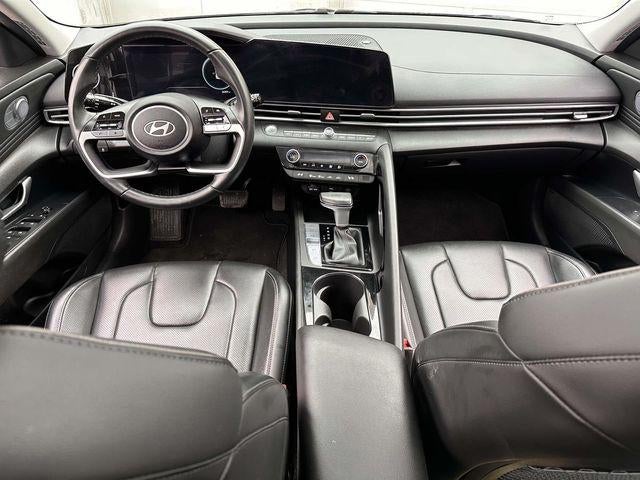 2024 Hyundai Elantra Hybrid Limited