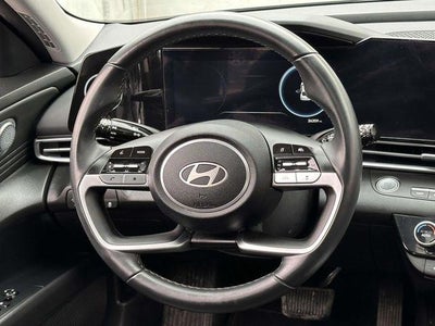 2024 Hyundai Elantra Hybrid Limited