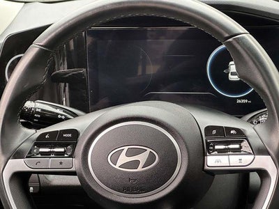 2024 Hyundai Elantra Hybrid Limited