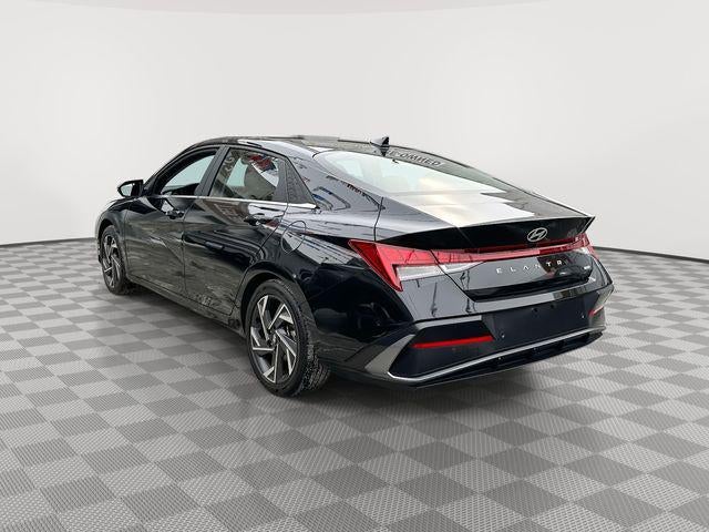 2024 Hyundai Elantra Hybrid Limited
