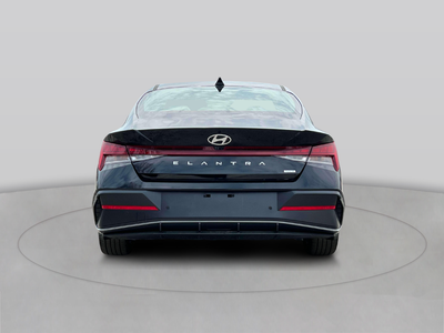 2024 Hyundai Elantra Hybrid Limited