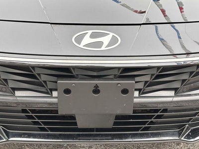 2024 Hyundai Elantra Hybrid Limited