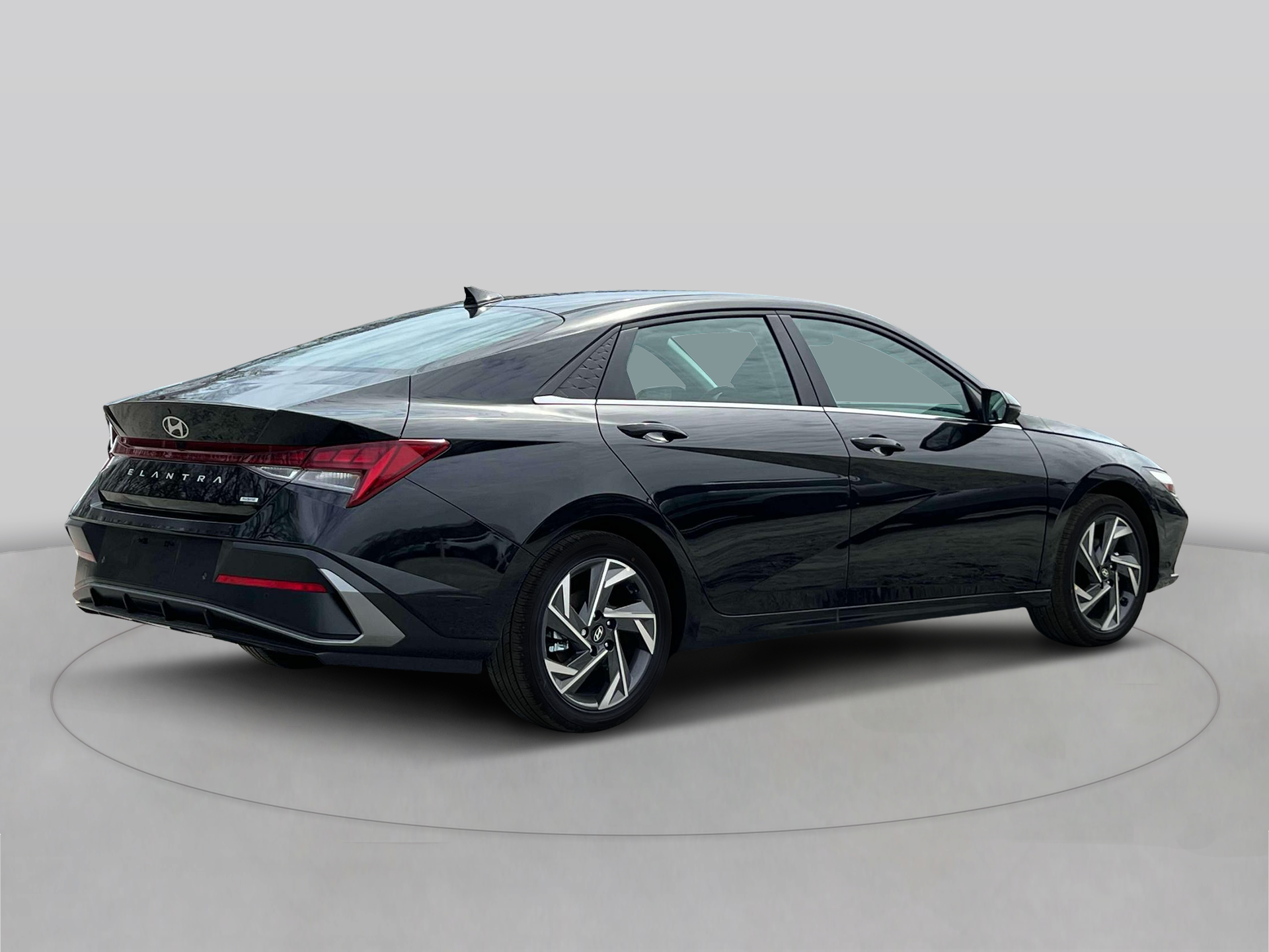 2024 Hyundai Elantra Hybrid Limited
