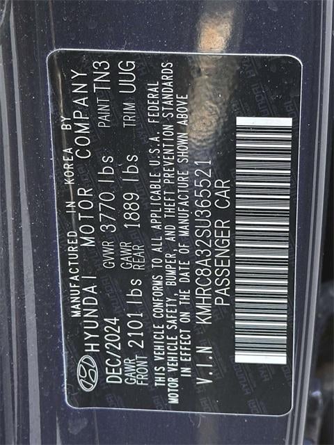 2025 Hyundai Venue Limited