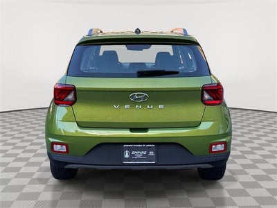 2024 Hyundai Venue SEL