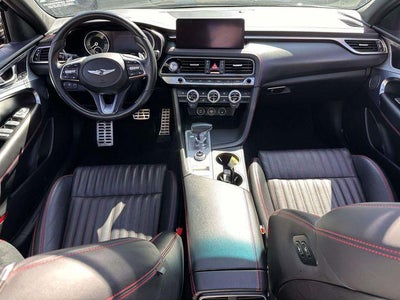 2023 Genesis G70 2.0T AWD