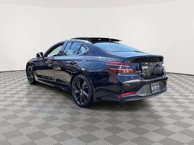 2023 Genesis G70 2.0T AWD