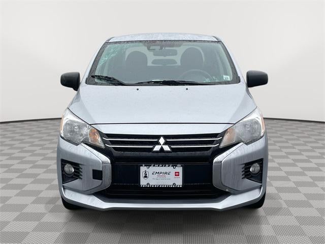 2024 Mitsubishi Mirage G4 LE