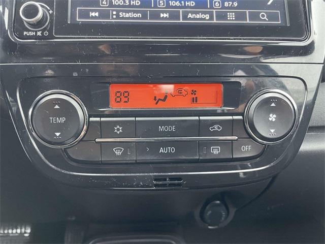 2024 Mitsubishi Mirage G4 LE