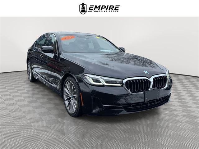 2022 BMW 530 i xDrive
