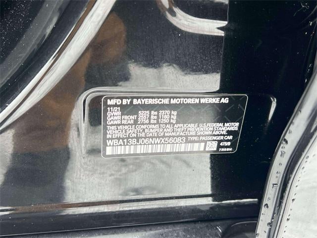 2022 BMW 530 i xDrive