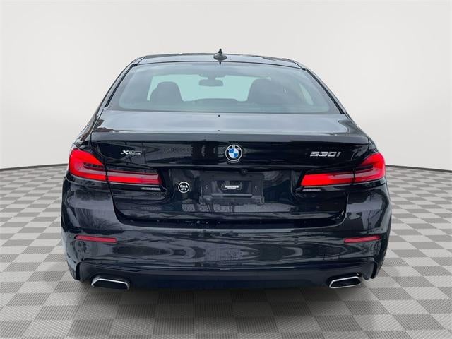 2022 BMW 530 i xDrive