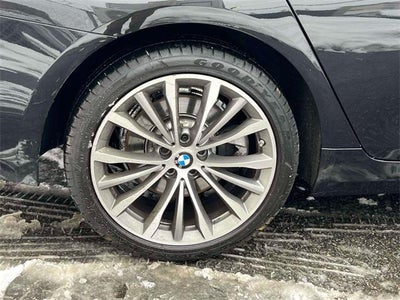 2022 BMW 530 i xDrive