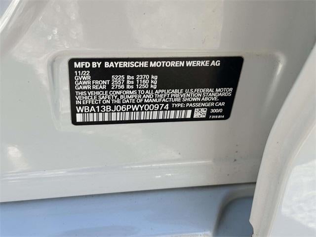 2023 BMW 530 i xDrive