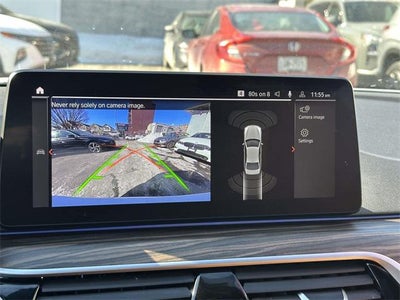 2023 BMW 530 i xDrive