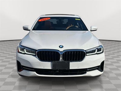 2023 BMW 530 i xDrive