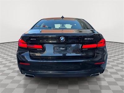 2023 BMW 530 i xDrive