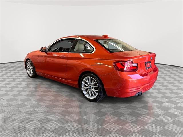 2015 BMW 228i 228i