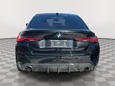 2023 BMW 430i Gran Coupe 430i Gran Coupe