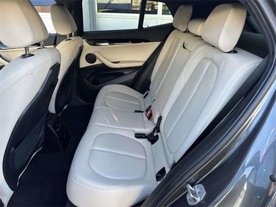 2022 BMW X2 xDrive28i