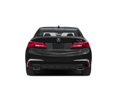 2019 Acura TLX Standard