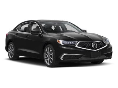 2019 Acura TLX Standard
