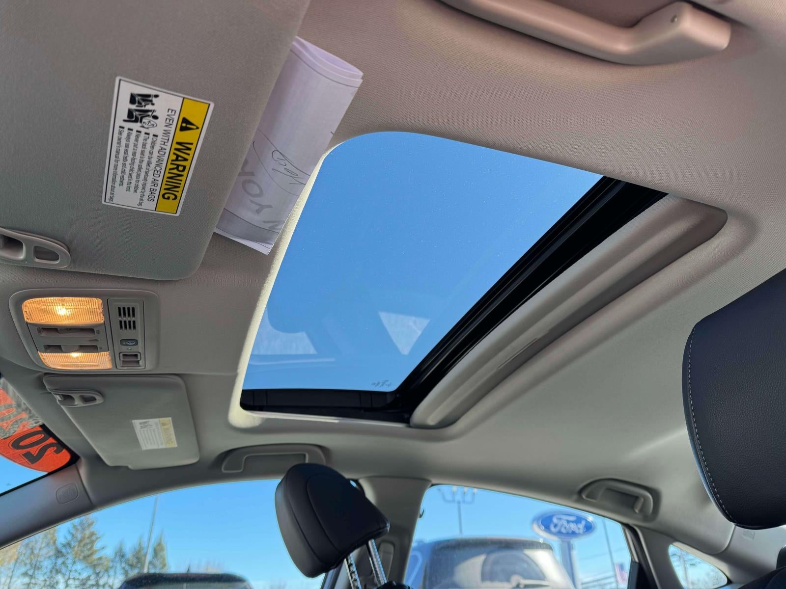 2020 Honda Insight Touring