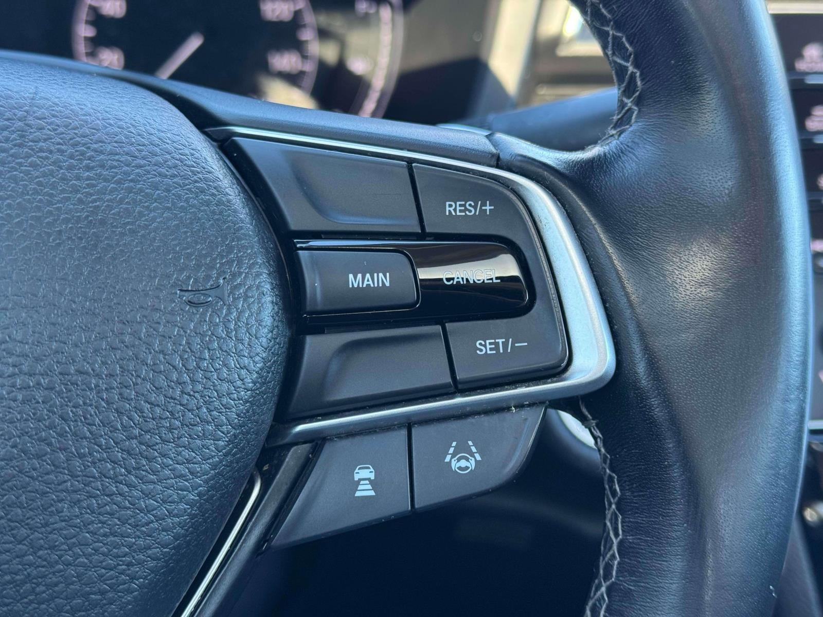 2020 Honda Insight Touring