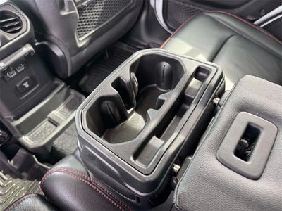 2019 Jeep Wrangler Unlimited Rubicon 4x4