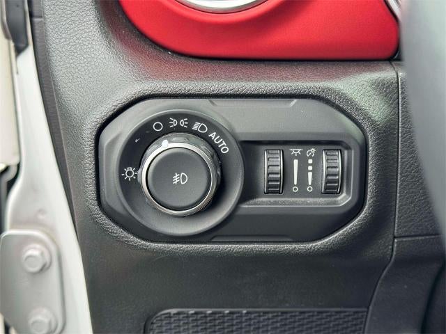 2019 Jeep Wrangler Unlimited Rubicon 4x4