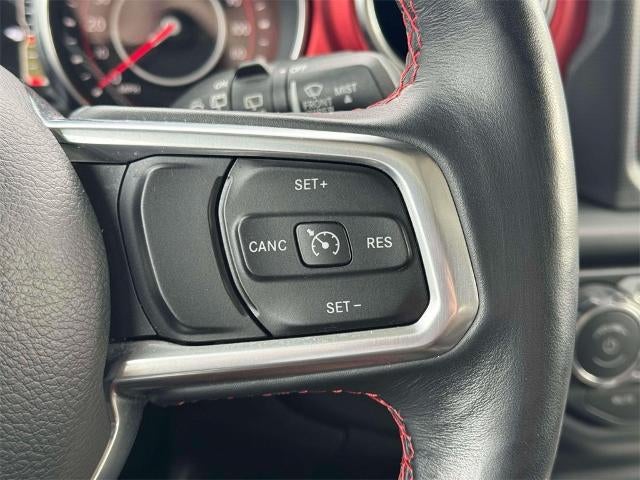 2019 Jeep Wrangler Unlimited Rubicon 4x4