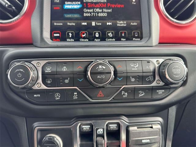 2019 Jeep Wrangler Unlimited Rubicon 4x4