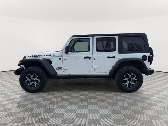 2019 Jeep Wrangler Unlimited Rubicon 4x4