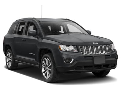 2014 Jeep Compass Latitude