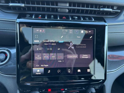 2022 Jeep Grand Cherokee Altitude 4x4