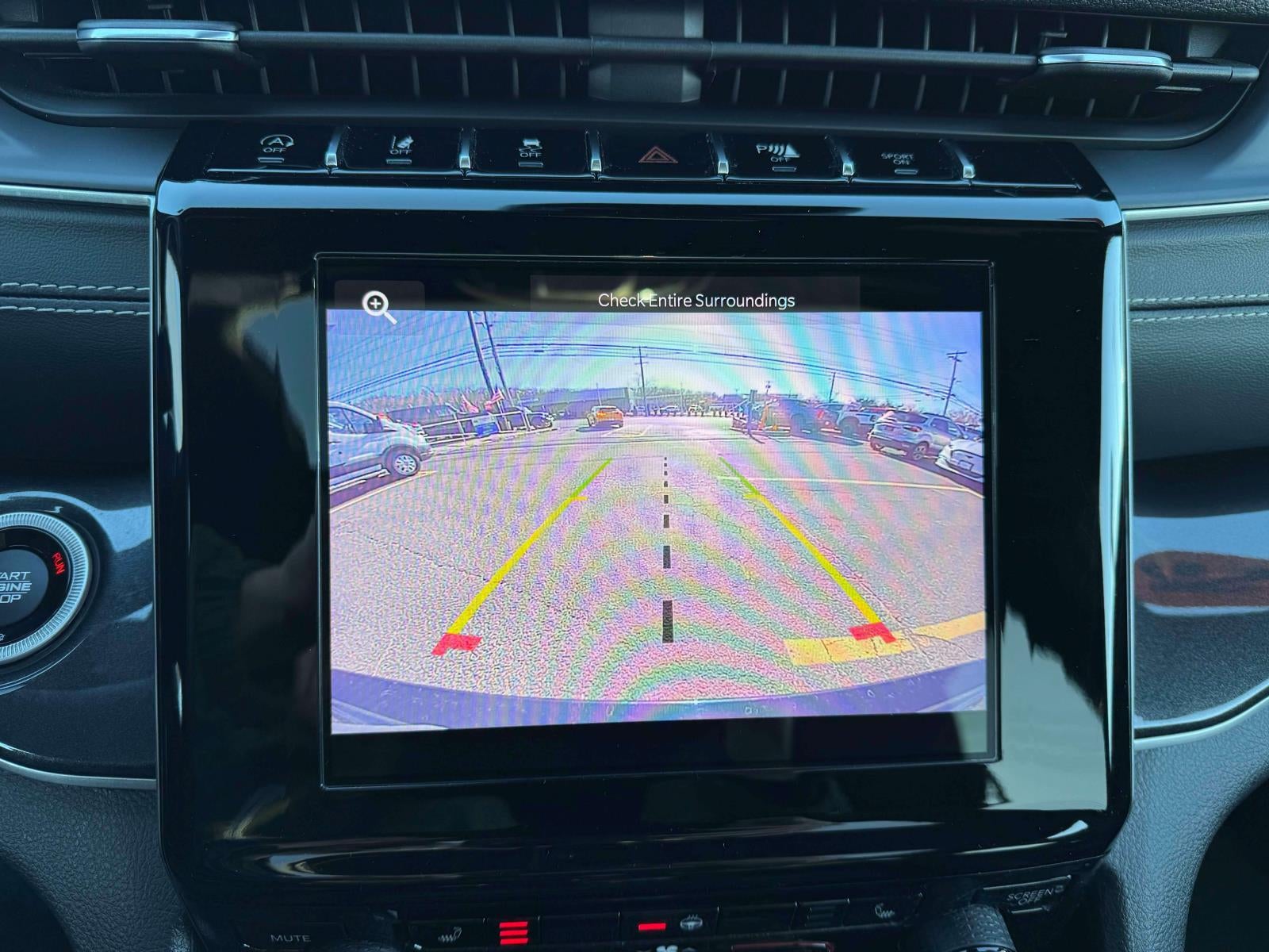 2022 Jeep Grand Cherokee Altitude 4x4