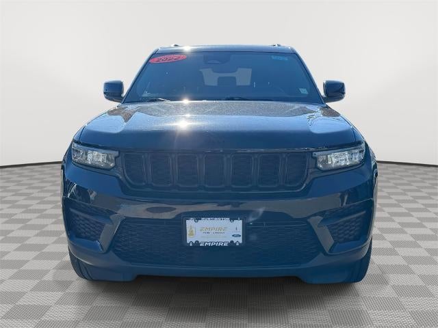 2022 Jeep Grand Cherokee Altitude 4x4