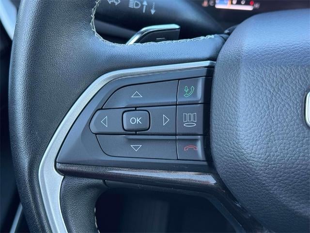 2022 Jeep Grand Cherokee Altitude 4x4