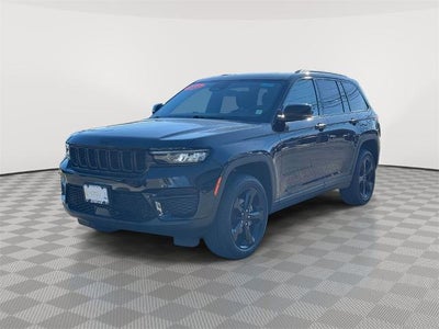 2022 Jeep Grand Cherokee Altitude 4x4