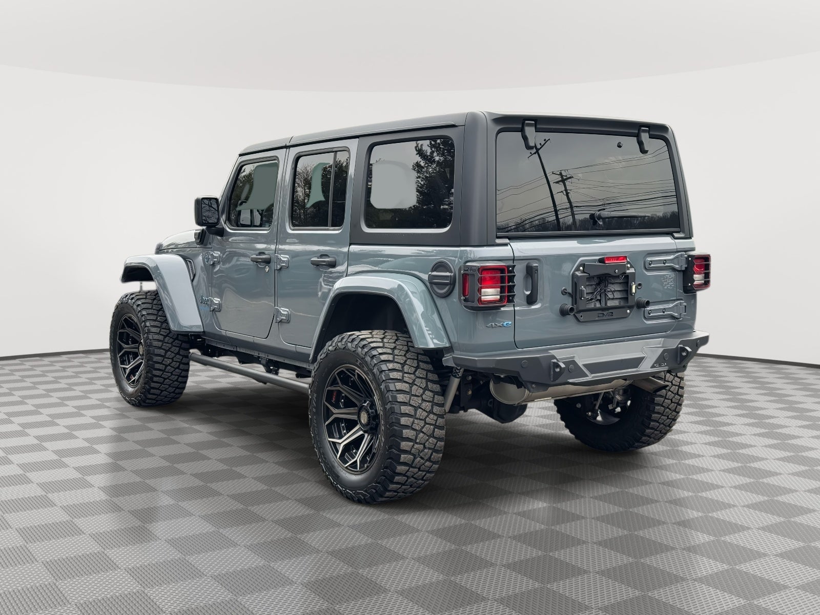 2024 Jeep Wrangler 4xe Sport S 4xe
